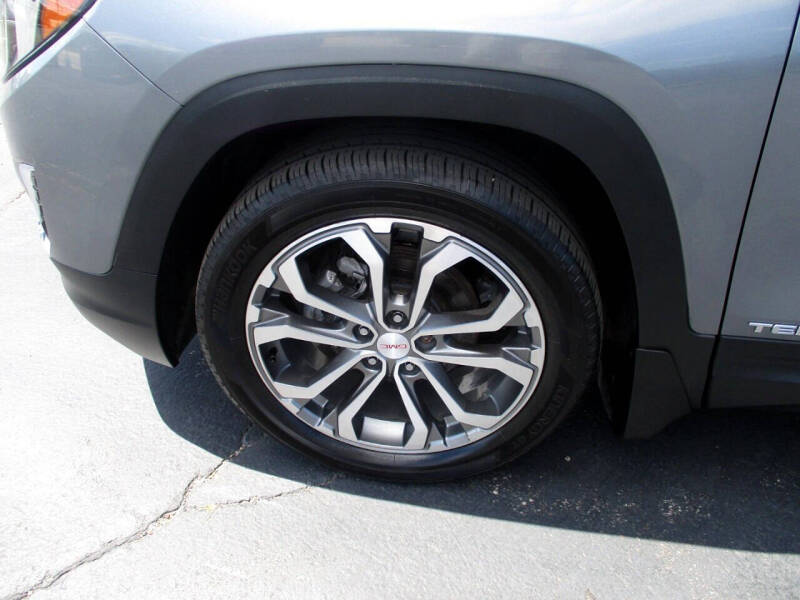 2021 GMC Terrain SLT