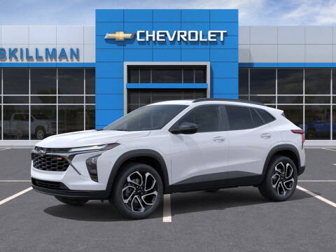 2026 Chevrolet Trax RS