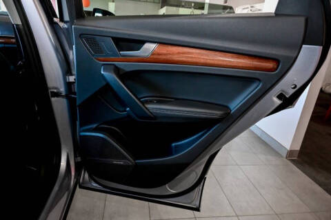 2023 Audi Q5 quattro S line Prem Plus 45 TFSI