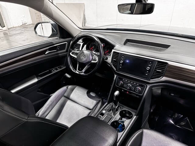 2021 Volkswagen Atlas