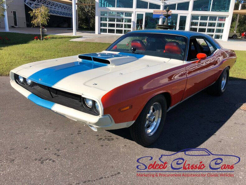 1970 Dodge Challenger for sale at SelectClassicCars.com in Hiram GA
