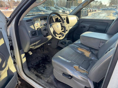 2007 Dodge Ram 2500