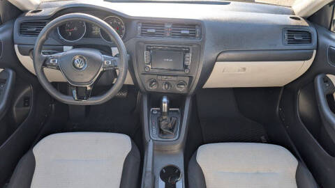 2015 Volkswagen Jetta