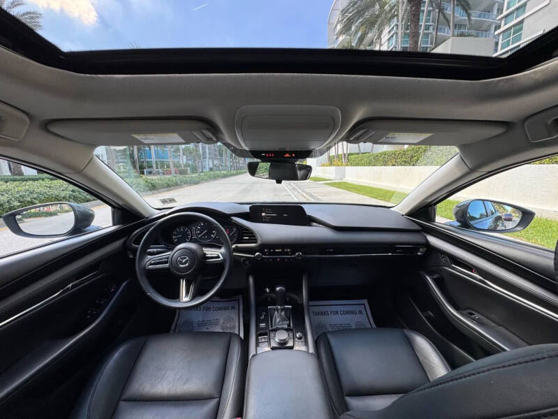 2021 Mazda Mazda3 Sedan Preferred
