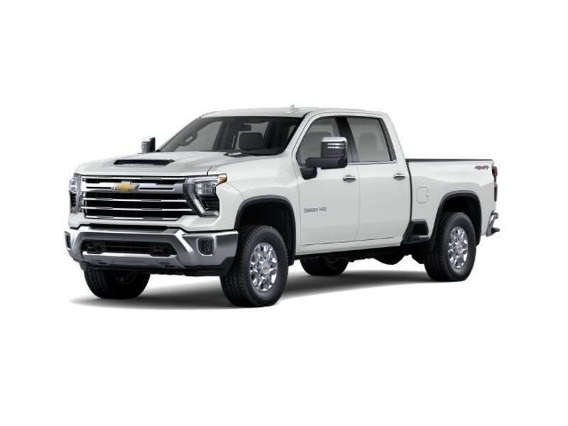 2026 Chevrolet Silverado 2500HD