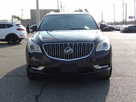 2017 Buick Enclave Leather