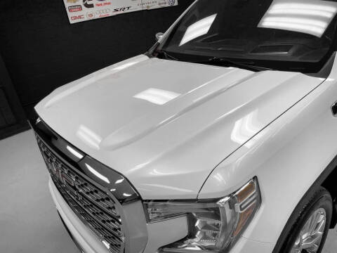 2019 GMC Sierra 1500