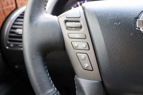 2017 Nissan Armada