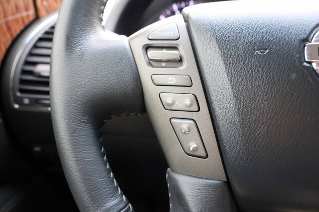 2017 Nissan Armada
