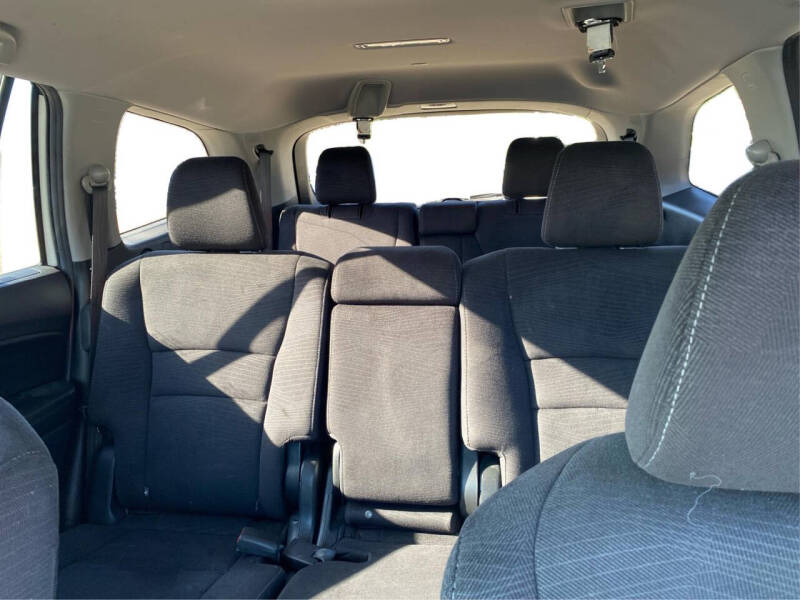 2018 Honda Pilot EX