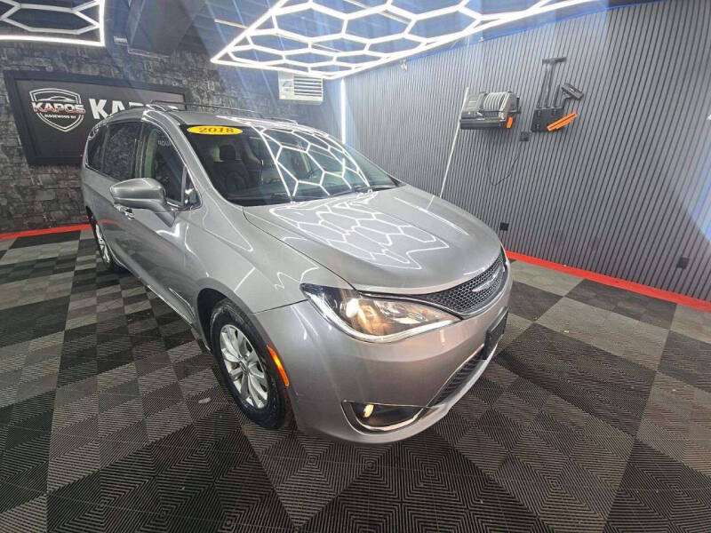 2018 Chrysler Pacifica Touring L