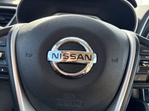 2016 Nissan Maxima 3.5 S