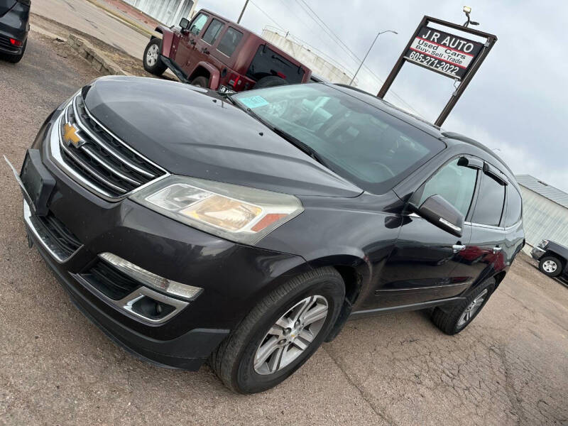 2015 Chevrolet Traverse LT