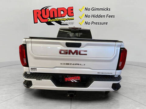 2021 GMC Sierra 2500HD