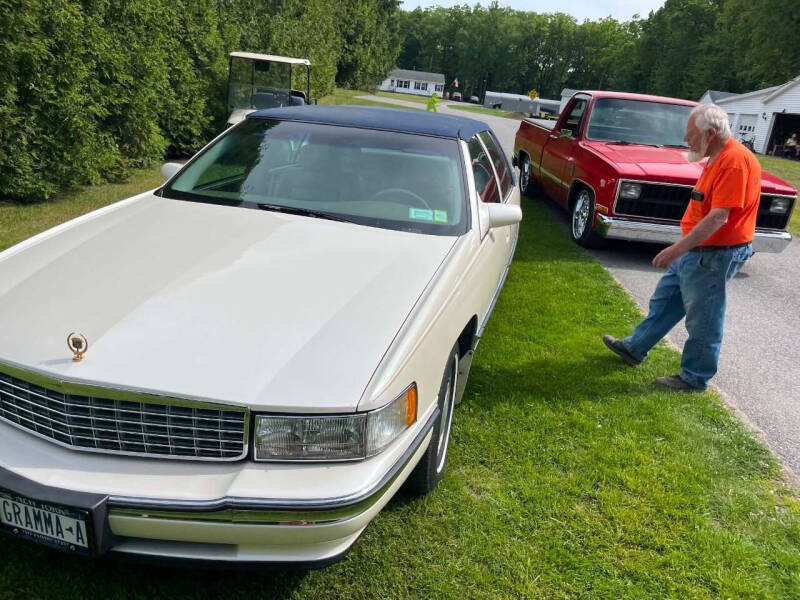 1994 Cadillac DeVille