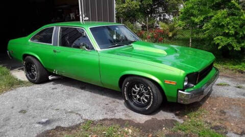 1977 Chevrolet Nova For Sale - Carsforsale.com®