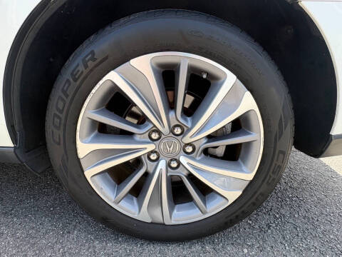 2017 Acura MDX SH-AWD w/Tech