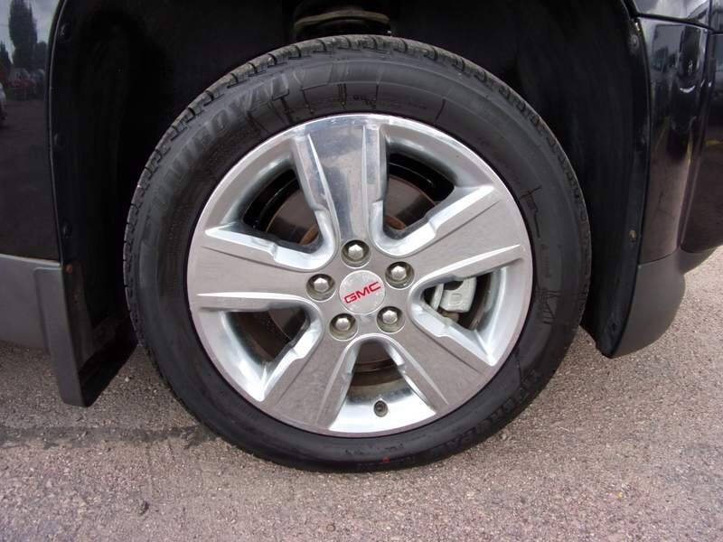 2015 GMC Terrain SLT-1