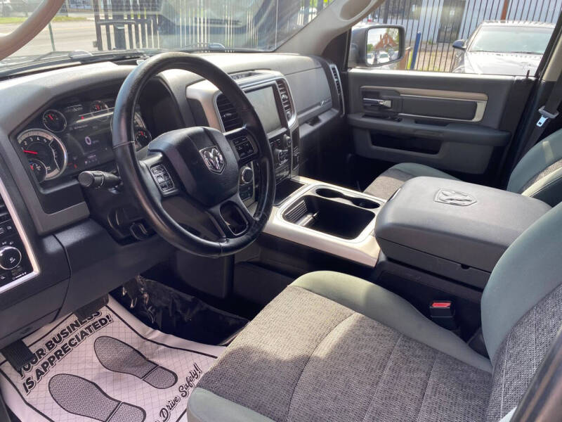 2016 RAM 1500