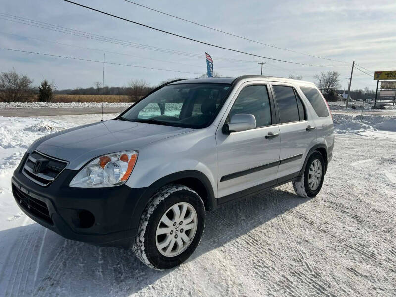 2006 Honda CR-V EX