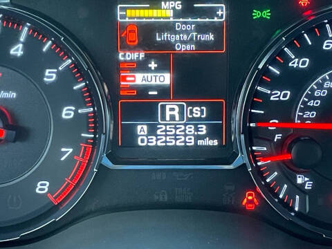 2019 Subaru WRX STI Limited