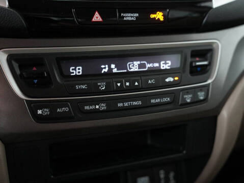 2017 Honda Pilot EX
