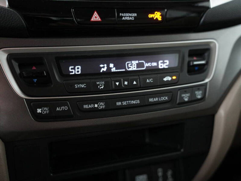 2017 Honda Pilot EX