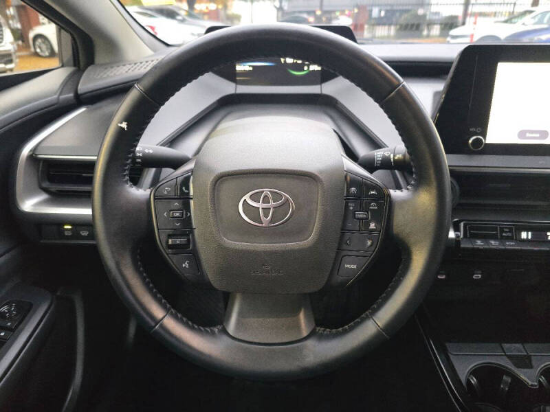 2024 Toyota Prius LE