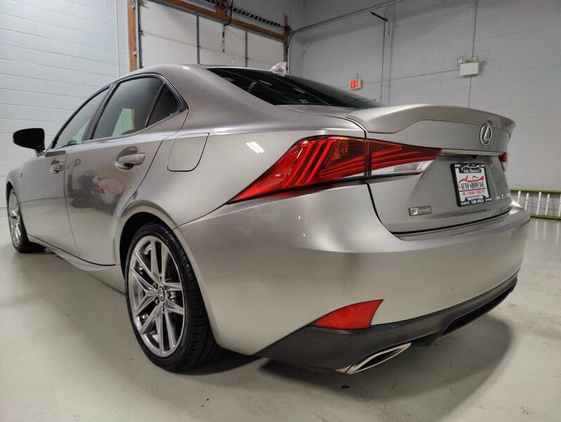 2019 Lexus IS 300