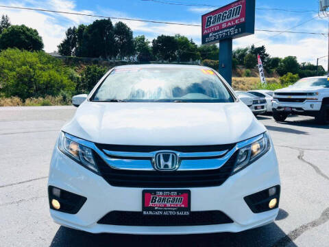 2019 Honda Odyssey EX-L