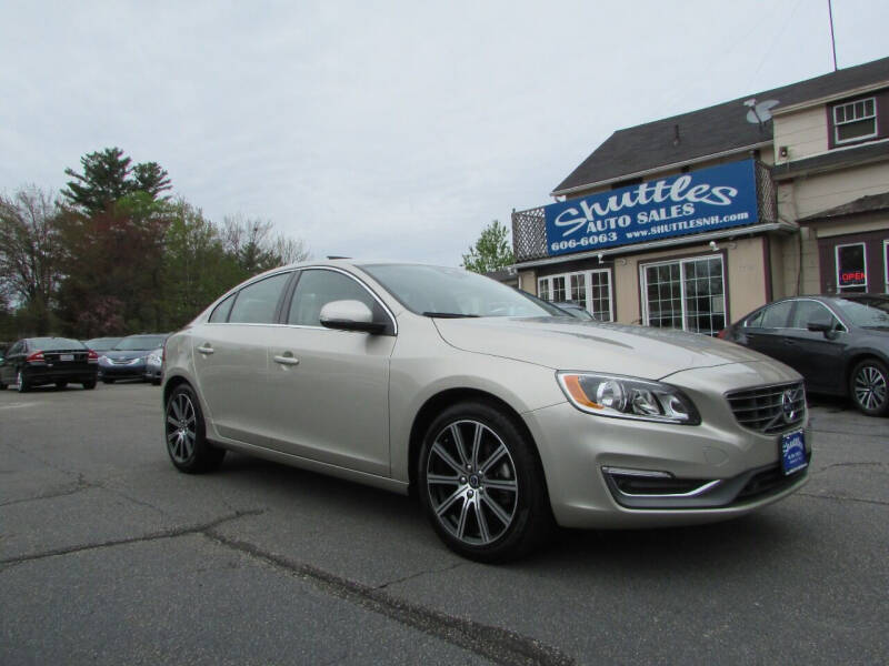 2017 Volvo S60 T5 Inscription