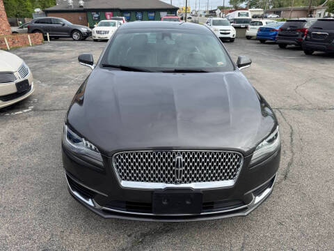 2019 Lincoln MKZ Reserve I
