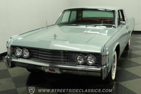 1965 Lincoln Continental