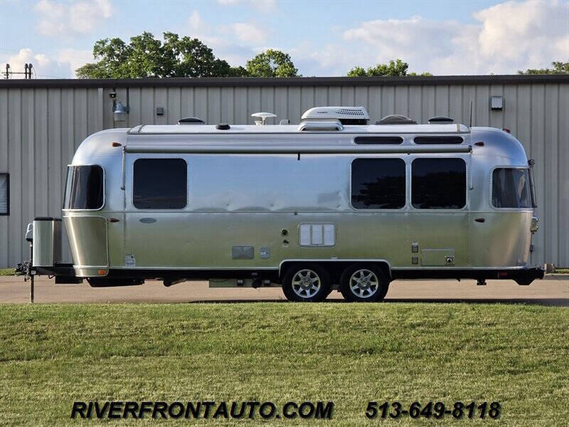 2018 Airstream Flying Cloud 25FB