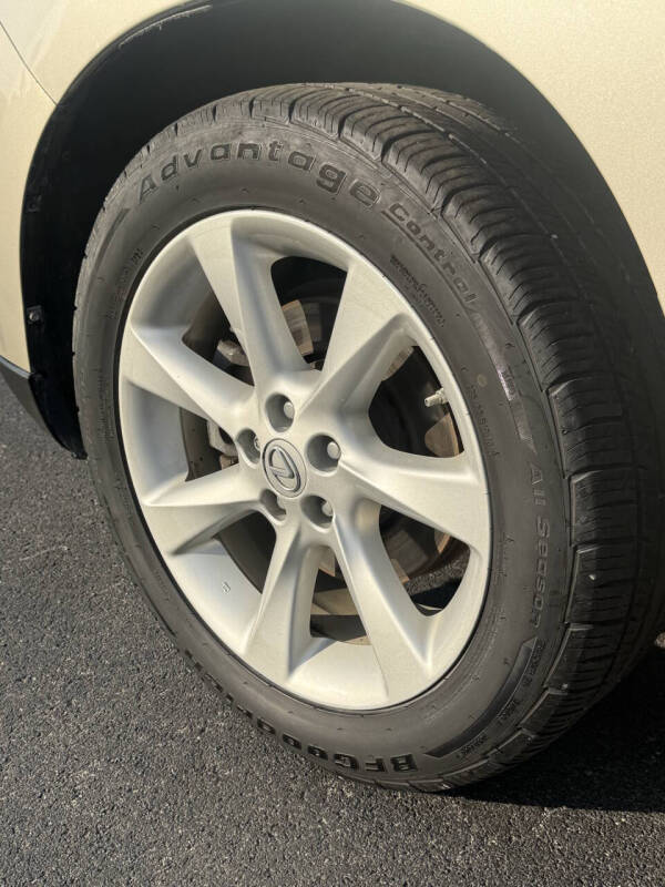 2012 Lexus RX 350