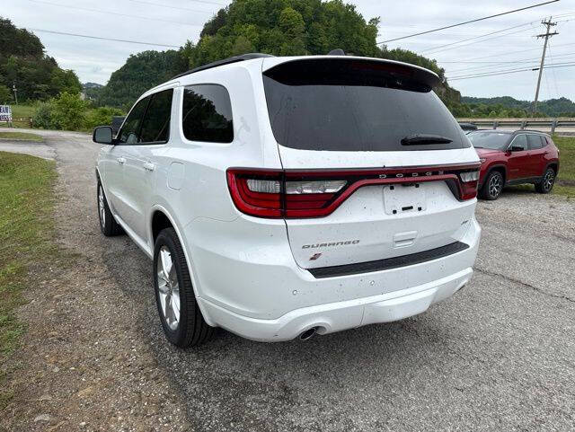 2026 Dodge Durango GT Plus