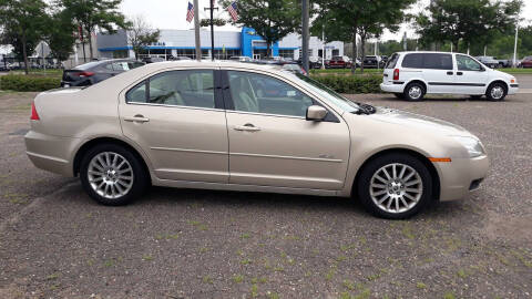 2007 Mercury Milan V6 Premier