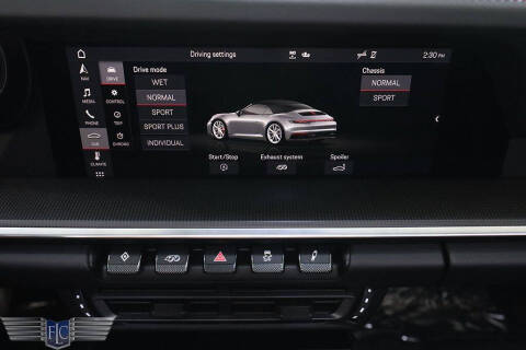 2021 Porsche 911