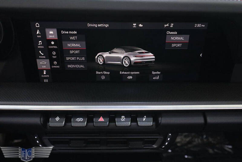 2021 Porsche 911
