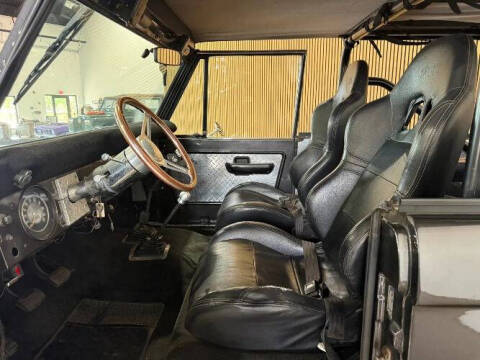 1969 Ford Bronco