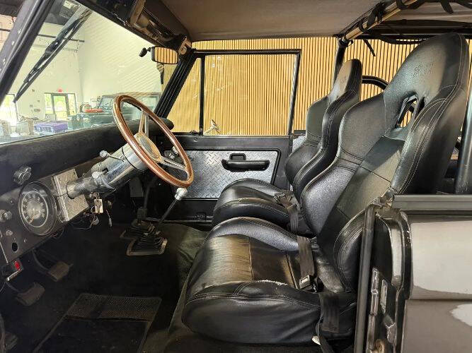 1969 Ford Bronco