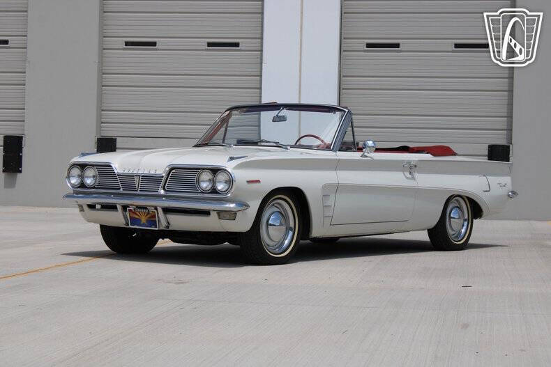 1962 Pontiac Tempest