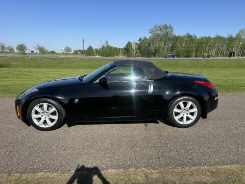 2004 Nissan 350Z Touring