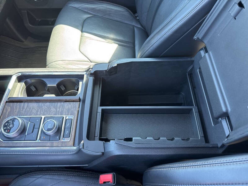 2020 Ford Expedition Platinum