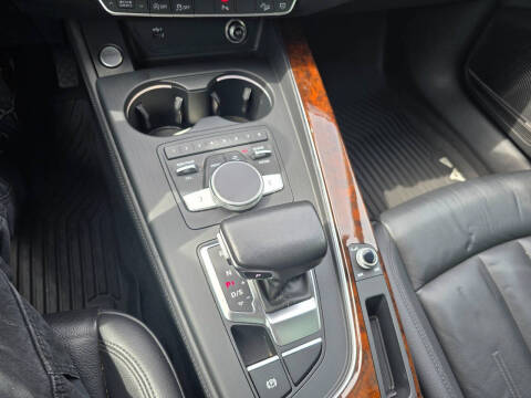 2019 Audi A4 allroad 2.0T quattro Premium Plus