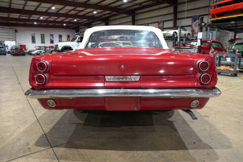 1963 Pontiac Tempest