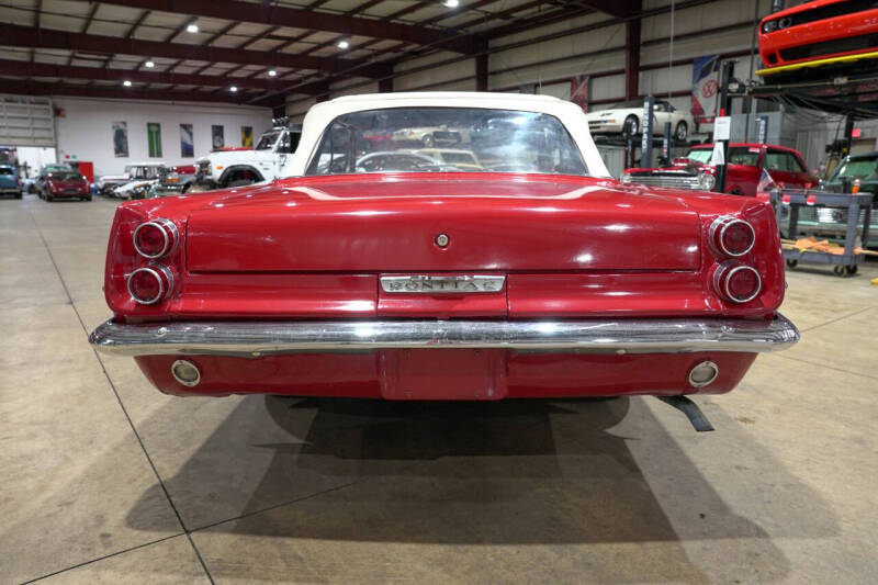 1963 Pontiac Tempest