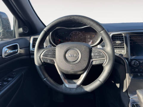 2017 Jeep Grand Cherokee Altitude