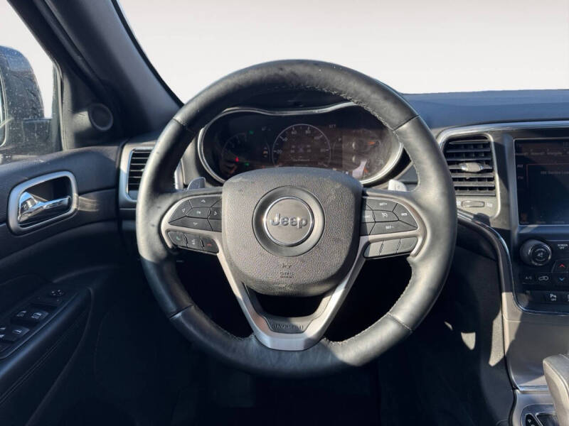 2017 Jeep Grand Cherokee Altitude