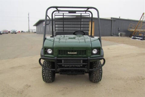 2026 Kawasaki Mule